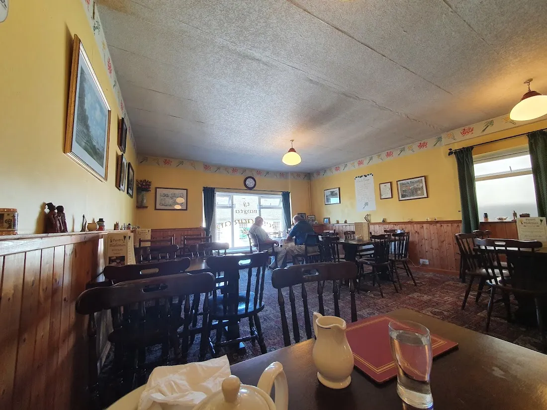 Pantri Blakeman Restaurant